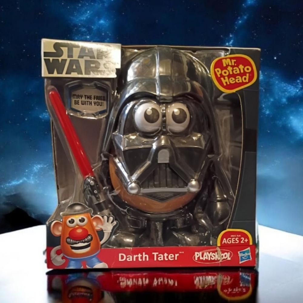 Star Wars "Darth Tater" Mr. Potato Head